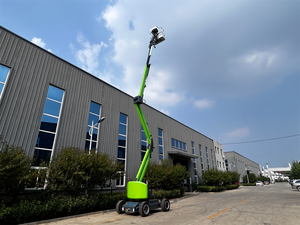 Hidrolik hava iş Crankarm kaldırma platformu ucuz fiyat alüminyum alaşımlı Motor masa dekorasyon Motor üç tekerlekli bisiklet motoru - Product Image 4