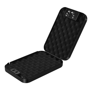 Tùy Chỉnh Di Động Vân Tay An Toàn Chìa Khóa An Toàn Hộp Nhỏ Gọn Lưu Trữ An Ninh Cho Súng Và Đồ Trang Sức - Product Image 2