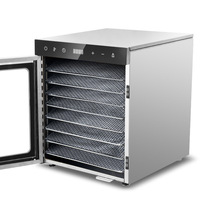 Commerciële Dehydrator Fruit En Groente Droger 8 Lagen Mini Fruit En Groente Droger Vlees Droger Voor Thuisgebruik