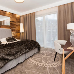 Thương mại hiện đại tường để tường in Carpe cho phòng khách phòng ăn hành lang thảm - Product Image 5