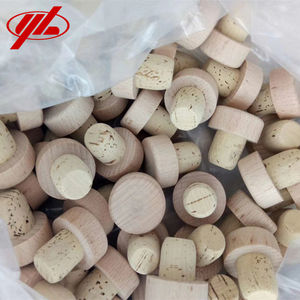 מותאם אישית עץ פקק פקק - Product Image 3