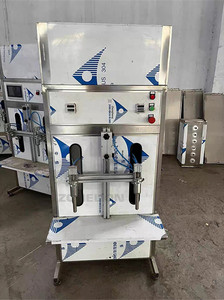 Machine de remplissage de liquides à <span class=keywords><strong>2</strong></span> buses avec contrôle précis du volume pour les liquides - Product Image 3
