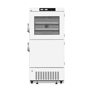 ตู้เย็นและตู้แช่แข็งแบบรวมระบบควบคุมอิสระสองระบบ รุ่น WRF-40V528 ตู้แช่แข็งและตู้เย็น WRF-40V - Product Image 2