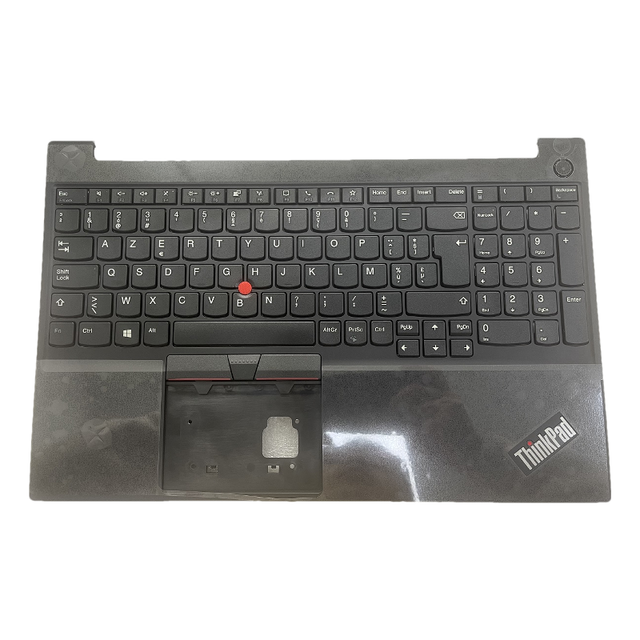 Replacement Laptop Keyboard for Lenovo Thinkpad E15 Gen1 Gen2 R15 Backlit