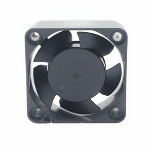 Ventilateur axial AC Crown 4020 SERVERT1 à roulement à billes, électrique, en plastique, pour centrifugeuse (OEM) - Product Image 1