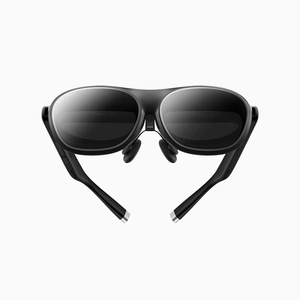 Gafas inteligentes <span class=keywords><strong>Rokid</strong></span> <span class=keywords><strong>Max</strong></span> 2 AR, gafas VR 3D para ver juegos, gafas XR de viaje guiadas por cine - Product Image 1