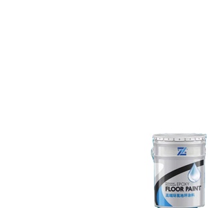 Professional Eco-Friendly Tree-in-One Indoor Anti Slip Water-Based 3 in 1 <b>Epoxy</b> <b>Floor</b> Paint - Product Image 1