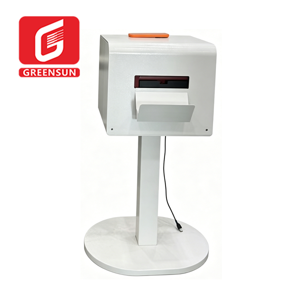 DS620/RX1HS/P525L Adapted Printer Cover and Stand Metal case Protecting Magic Mirror Selfie Photo Booth Printer