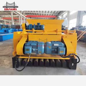 Panneau de mur en béton léger préfabriqué faisant la <span class=keywords><strong>machine</strong></span> <span class=keywords><strong>Machine</strong></span> de dalle à noyau creux préfabriqué pour mur de clôture - Product Image 2