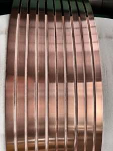 Bobine en cuivre plaqué aluminium (CCA) / acier plaqué cuivre (CCS) de Chine pour applications RF spécifiques et économiques - Product Image 2