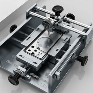 IParts TBK-215 Machine de réparation de cadre de téléphone portable Récupération de la correction de déformation de cadre d'<span class=keywords><strong>iPhone</strong></span> et réparation de flexion/port - Product Image 5