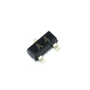 Transistor de puissance BAV70 <span class=keywords><strong>A4</strong></span> <span class=keywords><strong>SOT23</strong></span> 0.2A/70V - Product Image 1