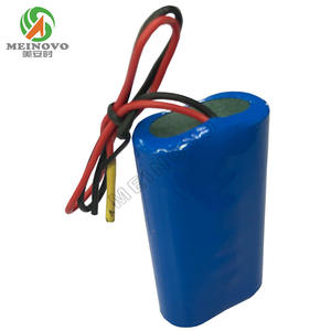 맞춤형 <span class=keywords><strong>2S</strong></span> 18650 <span class=keywords><strong>7.4V</strong></span> 3500mAh 리튬이온 NiMH 배터리 팩 800회 사이클 - Product Image 6