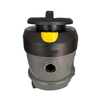 Aspirateur eau et poussière 10 L, robot aspirateur serpillière, aspirateur vertical électrique portatif, prix usine