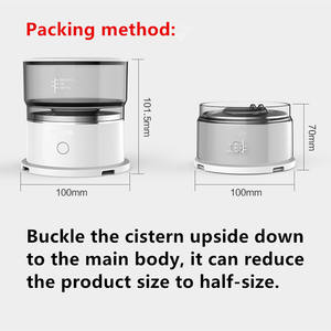 Itop — Mini moulin à café Portable, appareil à café en poudre, avec batterie AAA, automatique, pour l'extérieur, vente en gros - Product Image 3