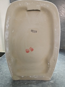 โถปัสสาวะเด็กแบบแขวนผนังเซรามิกรุ่นใหม่ - Product Image 4