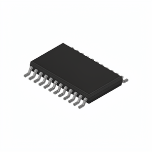 24 TSSOP (0.173 ", กว้าง4.40มม.) ลอจิกสวิตช์แบบ One Stop Service IC BUS 10X24 TSSOP 74CBTLV3861PGG8ส่วนประกอบอิเล็กทรอนิกส์ - Product Image 1