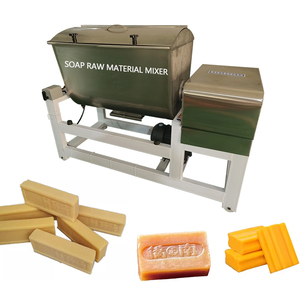 Conjunto Completo de Máquina Automática para Hacer Jabón de 380V, Línea de Producción de Jabón en Barra para Baño - Product Image 3