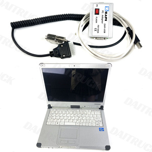 เครื่องมือวินิจฉัยและโปรแกรมมิ่ง ZAPI - USB แบบติดตั้งล่วงหน้า พร้อมแท็บเล็ต CFC2 L และซอฟต์แวร์คอนโซลสำหรับรถยก ZAPI - Product Image 1