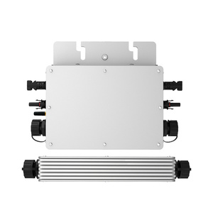 Panneaux d'onduleur solaire professionnel 100w, micro-onduleur intégré avec certificat CE, produit solaire tianfu - Product Image 6