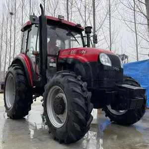 low cost and high gain second hand yto tractors for sale