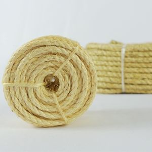 <span class=keywords><strong>Corde</strong></span> de jute de <span class=keywords><strong>corde</strong></span> de Manille de <span class=keywords><strong>sisal</strong></span> naturel de fournisseur de la Chine dans la diverse taille - Product Image 2