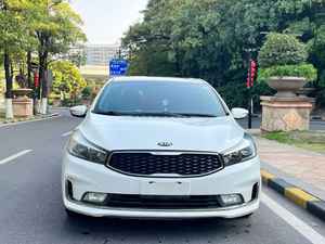 Si bon marché, FCA <span class=keywords><strong>5000</strong></span>$ 2016 Kia K3 1.6L Haute Configuration 6AT, Démarrage du moteur, Toit ouvrant, Volant multifonction, Voitures d'<span class=keywords><strong>occasion</strong></span> - Product Image 2