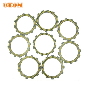 OTOM <span class=keywords><strong>moto</strong></span> CR CRF 125 250 dischi frizione a base di carta disco frizione per HONDA CR125R CRF250R CRF250X - Product Image 4