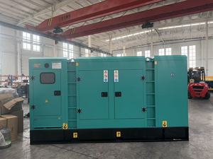 Groupe électrogène super silencieux 200KW, faible consommation de carburant, livraison rapide en 7 jours, prix d'usine - Product Image 4