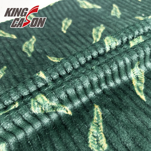 Kingcason Guarented qualità Premium di lusso OEKO-TEX certificata un lato Jacquard Stripe flanella tessuto per capi - Product Image 3