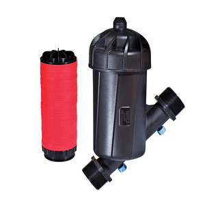 Filtre à disque en plastique écologique 120 mailles pour système d'irrigation goutte à goutte agricole de jardin, système d'économie d'eau, connexion filetée de <span class=keywords><strong>2</strong></span> pouces - Product Image 3