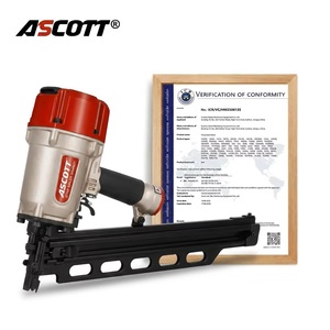CE SRN9021L <span class=keywords><strong>Pneumatique</strong></span> 21 °   Cloueur <span class=keywords><strong>pneumatique</strong></span> à bande <span class=keywords><strong>pour</strong></span> clous à tête ronde en plastique, réglable en profondeur, <span class=keywords><strong>pour</strong></span> la première fixation - Product Image 5