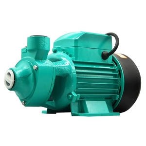 Máy bơm ly tâm gia dụng dây đồng QB60, máy bơm nước, máy bơm tăng áp nước máy, tháp nước, máy bơm nước tuần hoàn năng lượng mặt trời - Product Image 1