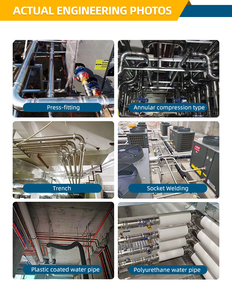 Acier inoxydable de qualité <span class=keywords><strong>alimentaire</strong></span> 304 316L <span class=keywords><strong>Pince</strong></span> d'installation rapide Mandrin Actionneur pneumatique sanitaire rapide Vanne papillon - Product Image 6