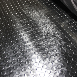 Tapis de sol en caoutchouc à coins de haute qualité, adapté aux coffres de camions et aux sols industriels - Product Image 6