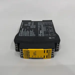 Schmersal SRB301LC-24V 24VAC/DC safety relay SRB 301LC 24VAC 24VDC, DIN new and original in stock