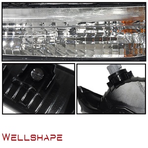 Luz de Señal de Giro Delantera para Honda Pilot con Burbujas 2016 2017 2018 - Product Image 3