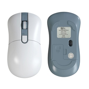 Portable 2.4G USB <strong>Wireless</strong> <strong>Mouse</strong> RGB LED Backlit <strong>Optical</strong> Right Stock Business Office Desktop <strong>Notebook</strong> Computer Gaming - Product Image 1