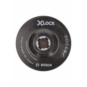BOSCH - 2608601722 X-LOCK Tampon de support ''Hook and Loop'' - EAN 3165140959018 ABRASIVES SANDING PADS - Product Image 1