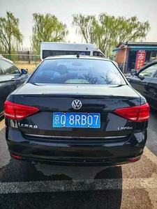 Gebrauchter 2016er Volkswagen Lavida 1.6T, <span class=keywords><strong>66</strong></span>.000 km Niedriger Kilometerstand, Zweiradantrieb, Linkslenker Gebrauchtwagen mit Dunklem Interieur - Product Image 4