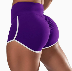 Shorts Boxer para Mujer, 100% Algodón, Transpirables, Impermeables, Cintura Media Elástica, Estilo Casual, para Playa, Hogar, Gimnasio, Running y <span class=keywords><strong>Fitness</strong></span> - Product Image 2
