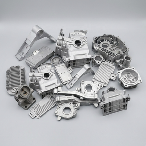 Servizio di Pressofusione in Lega di <span class=keywords><strong>Alluminio</strong></span> su Misura, Forme Non Standard, <span class=keywords><strong>Fonderia</strong></span> ADC12 A380, Fabbricazione di Componenti Durevoli - Product Image 4