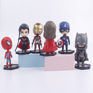 <span class=keywords><strong>La</strong></span> vendetta della <span class=keywords><strong>serie</strong></span> degli eroi: figure giocattolo flessibili per infinite avventure giocose, divertimento creativo e diversi scenari di gioco di ruolo - Product Image 4