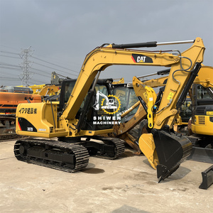 ขายตรงจากโรงงาน รถขุดตีนตะขาบมือสอง Caterpillar 307D รุ่นมินิ สภาพดี นำเข้าจากญี่ปุ่นแท้ CAT307D CAT308D - Product Image 5