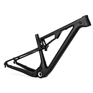 <span class=keywords><strong>Cuadro</strong></span> de bicicleta de fibra de <span class=keywords><strong>carbono</strong></span>, parte trasera suave de buena calidad, utilizado para bicicletas de montaña y de carretera de 27,5 a <span class=keywords><strong>29</strong></span> pulgadas - Product Image 4