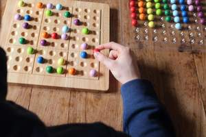 Jeu <span class=keywords><strong>de</strong></span> société en bois <span class=keywords><strong>Sudoku</strong></span> <span class=keywords><strong>de</strong></span> Mad Cave Bird Games - Product Image 5