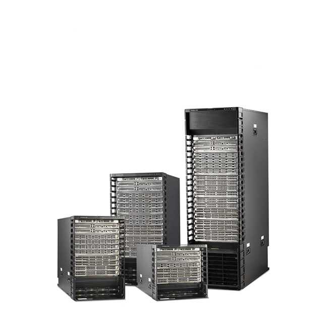 CE12816 16-Port Layer 3 Data Center Core Switch 100GE Enterprise Switches