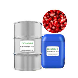 100% puro olio di semi di melograno naturale con alto contenuto di acido punicico buono per cosmetici e prodotti per la cura della pelle alla rinfusa - Product Image 4