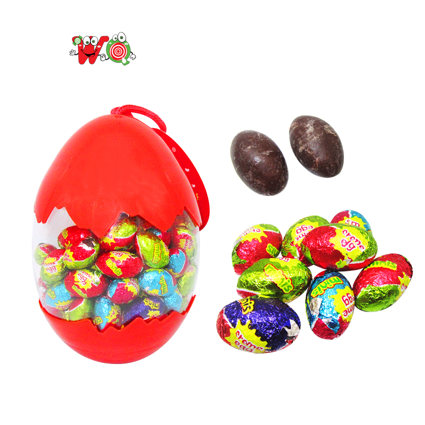 Горячая Распродажа от производителя shantou, шоколад в форме оливы в банке для яиц