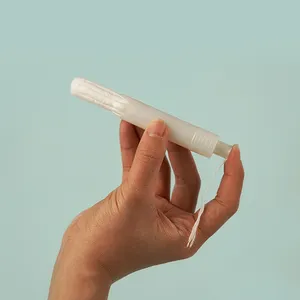 女性衛生卸売オーガニックコットン膣タンポン段ボールアプリケータータンポン
